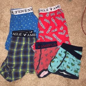 American eagle men’s boxers